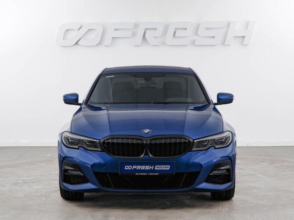 BMW 3 серии VII (G2x) с пробегом 2019 года, цена 3 295 050 рублей, 128882 км, седан, Автокод Объявления