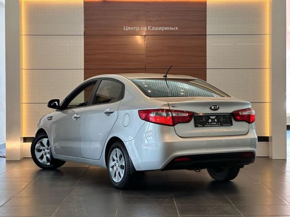 Kia Rio III с пробегом 2014 года, цена 825 000 рублей, 125544 км, седан, Автокод Объявления