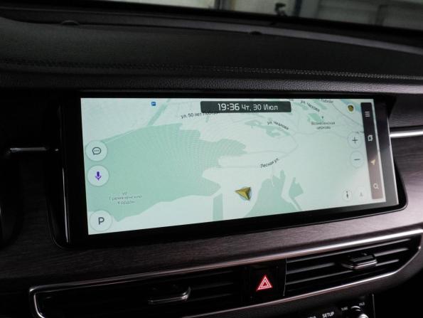 Kia K7 YG (II) Рестайлинг с пробегом 2020 года, цена 2 499 000 рублей, 96357 км, седан, Автокод Объявления