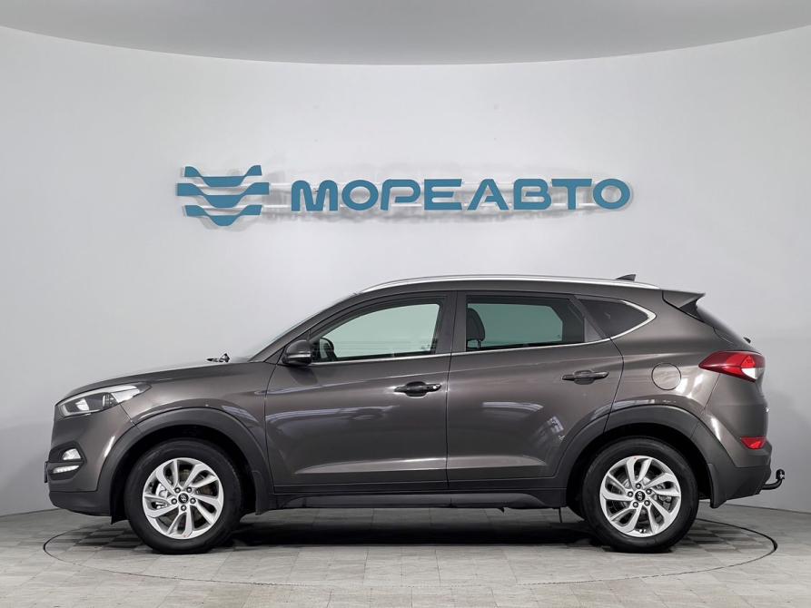 Hyundai Tucson III Калининград  - изображение 8