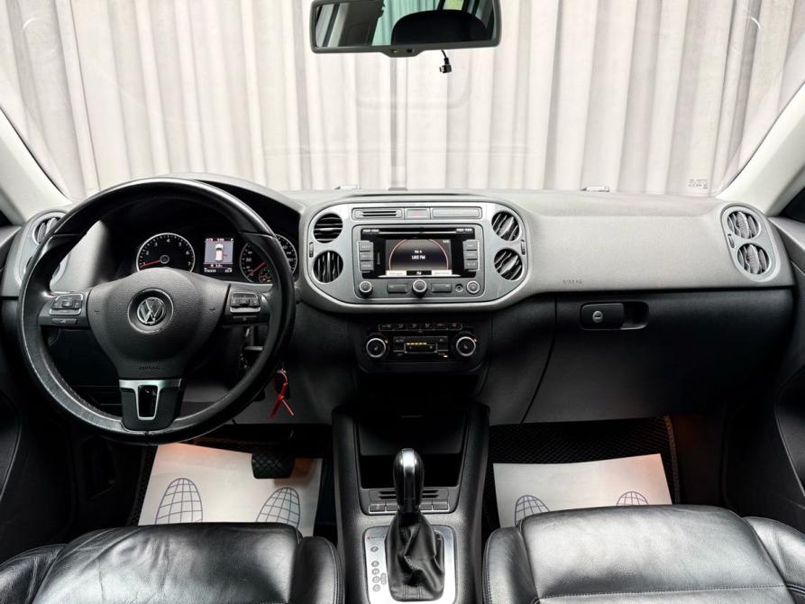 Volkswagen Tiguan I Рестайлинг Ижевск  - изображение 13