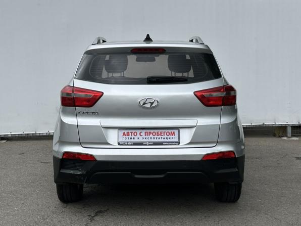 Hyundai Creta I с пробегом 2018 года, цена 1 295 000 рублей, 177648 км, внедорожник, Автокод Объявления