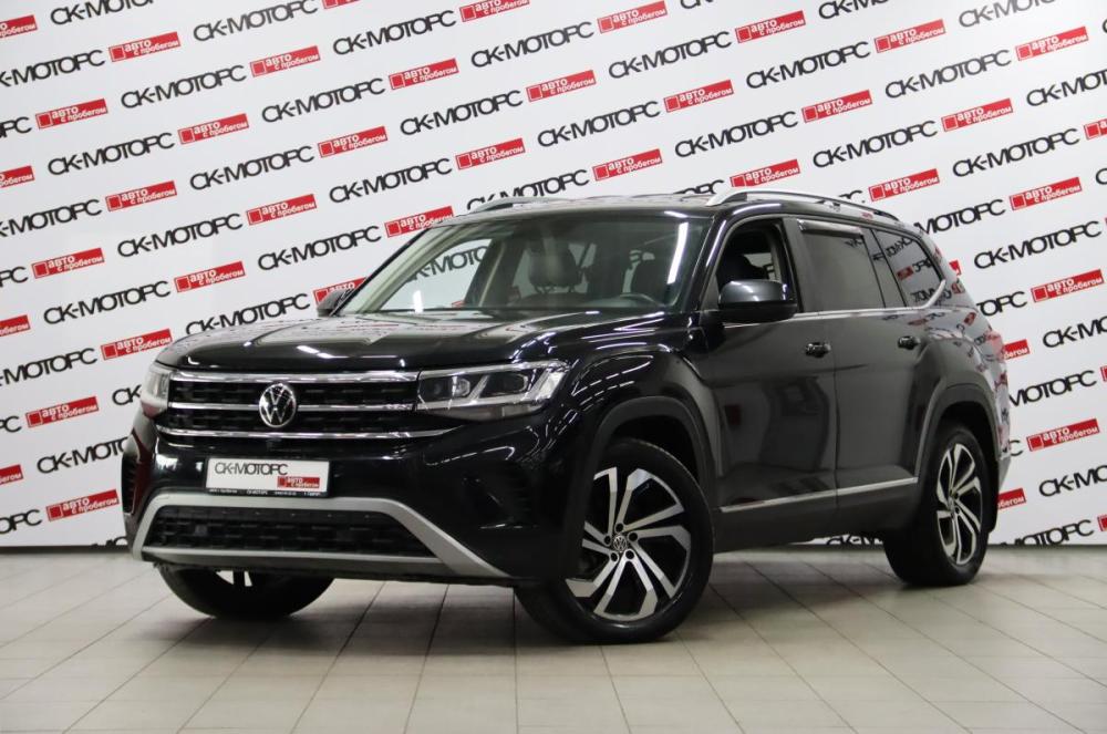 Volkswagen Teramont I Рестайлинг Сургут  - изображение 1