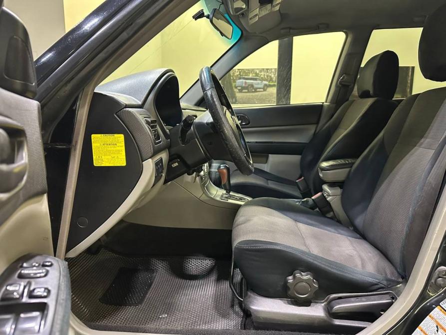 Subaru Forester II Рестайлинг Новосибирск  - изображение 10