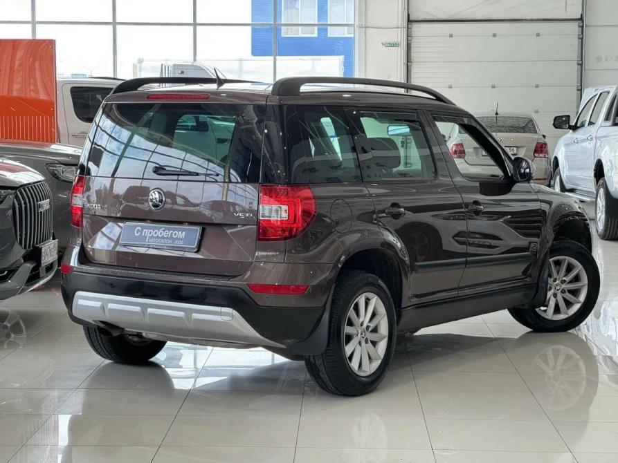 Skoda Yeti I Рестайлинг Оренбург  - изображение 3