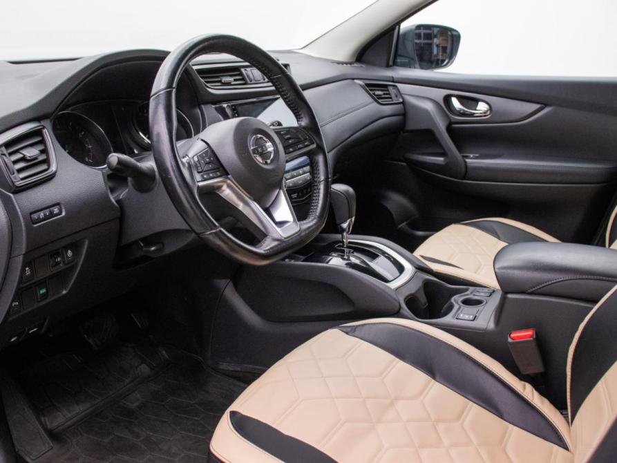 Nissan Qashqai II Рестайлинг Москва  - изображение 9