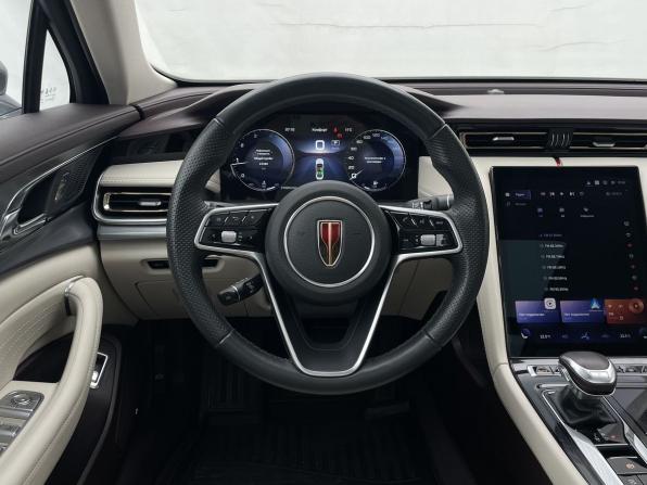Hongqi H5 II с пробегом 2024 года, цена 3 249 000 рублей, 23384 км, седан, Автокод Объявления