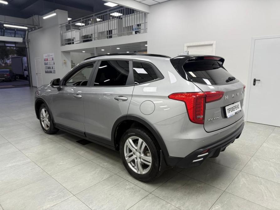 Haval Jolion I Рестайлинг Казань  - изображение 5