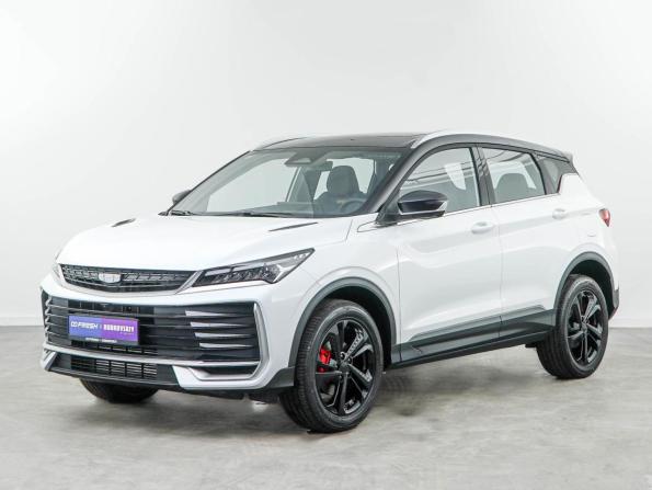 Geely Coolray I Рестайлинг с пробегом 2025 года, цена 2 888 888 рублей, 26 км, внедорожник, Автокод Объявления