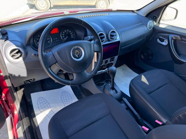 Renault Sandero I с пробегом 2012 года, цена 720 000 рублей, 107000 км, хэтчбек, Автокод Объявления