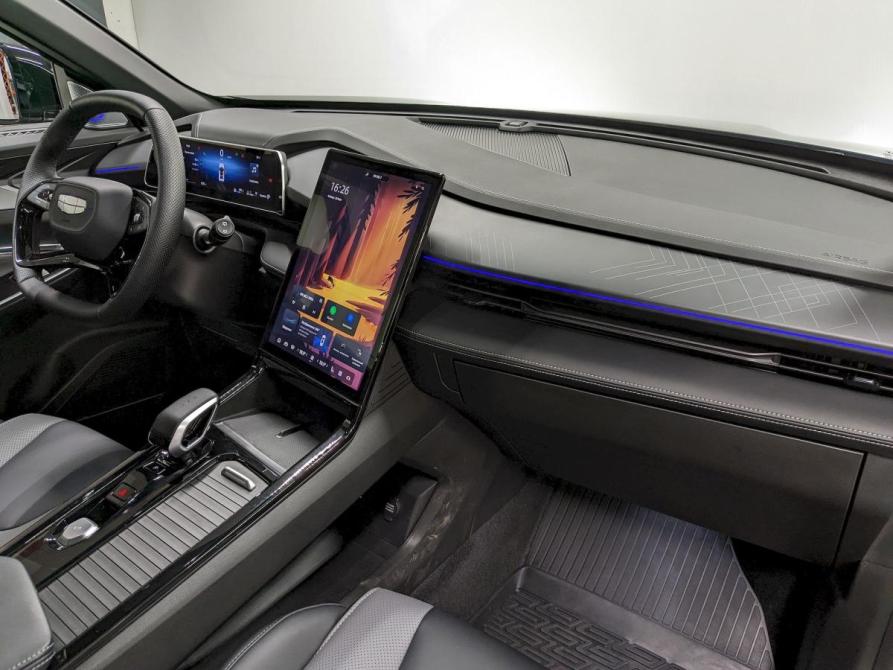 Geely Cityray Москва  - изображение 20