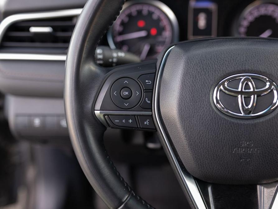 Toyota Camry VIII (XV70) Новосибирск  - изображение 12