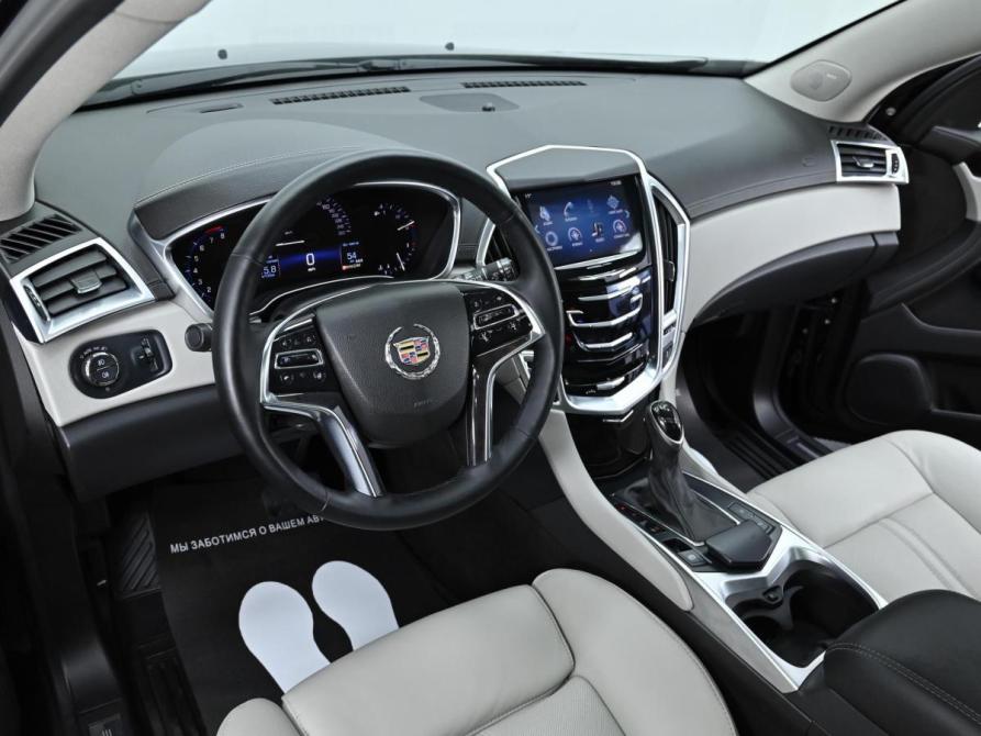 Cadillac SRX II Рестайлинг Москва  - изображение 6