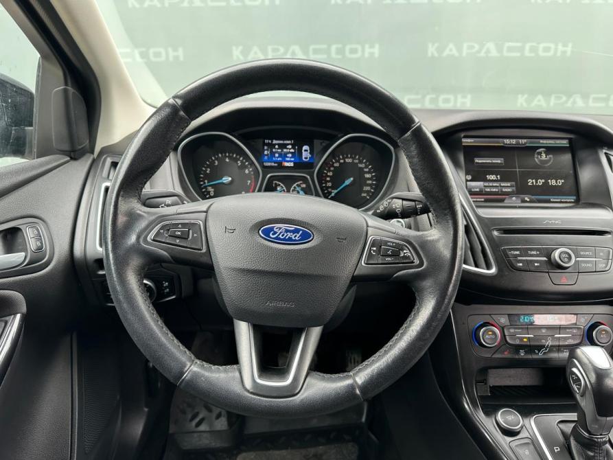 Ford Focus III Рестайлинг Екатеринбург  - изображение 5