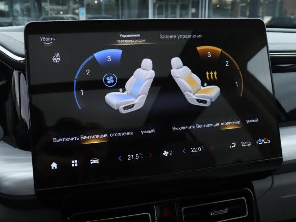 GAC GS8 II с пробегом 2025 года, цена 3 980 000 рублей, 26371 км, внедорожник, Автокод Объявления