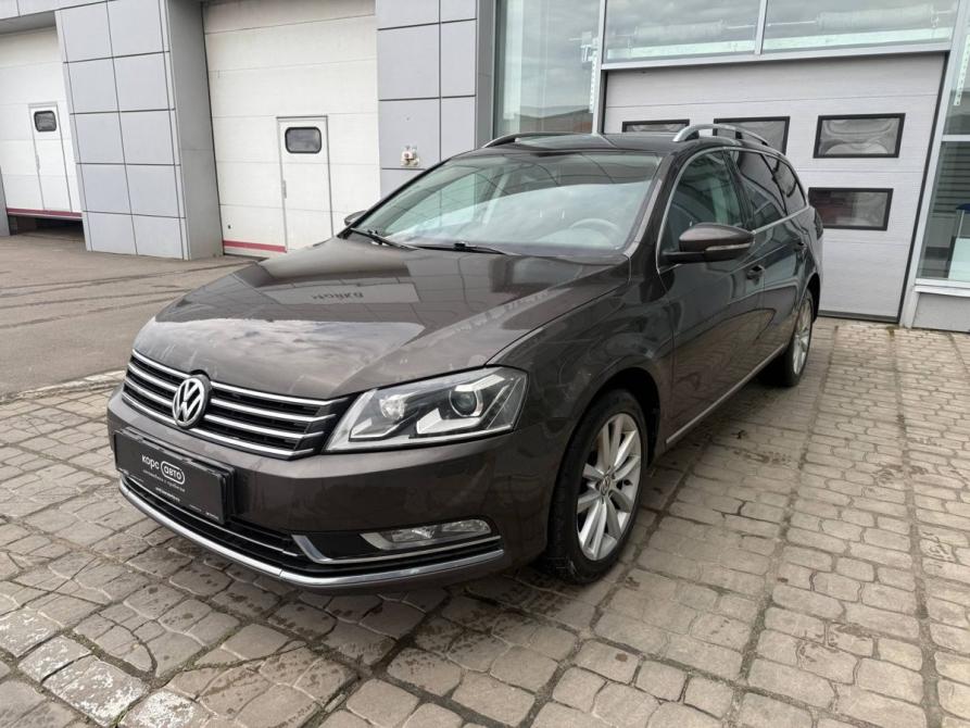 Volkswagen Passat B7 Орел  - изображение 3