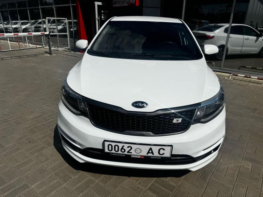 Kia Rio III Рестайлинг Астрахань  - изображение 6