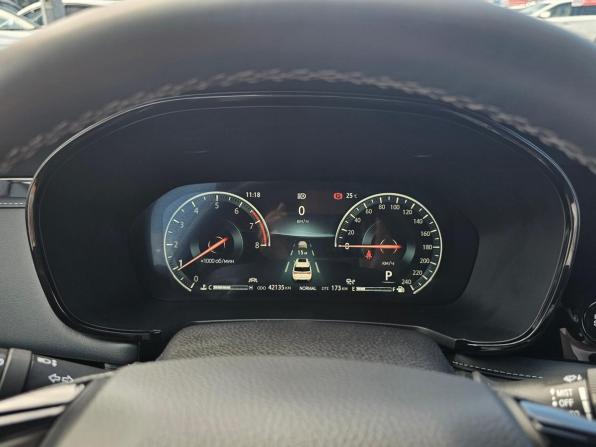 Changan CS95 I Рестайлинг 2 с пробегом 2024 года, цена 3 299 995 рублей, 42127 км, внедорожник, Автокод Объявления