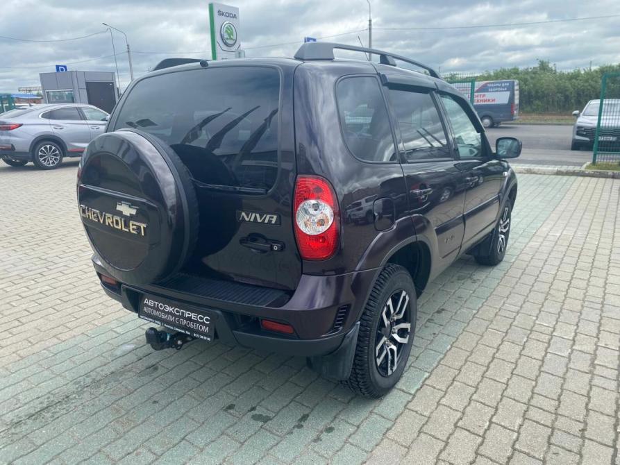 Chevrolet Niva I Рестайлинг Вологда  - изображение 3