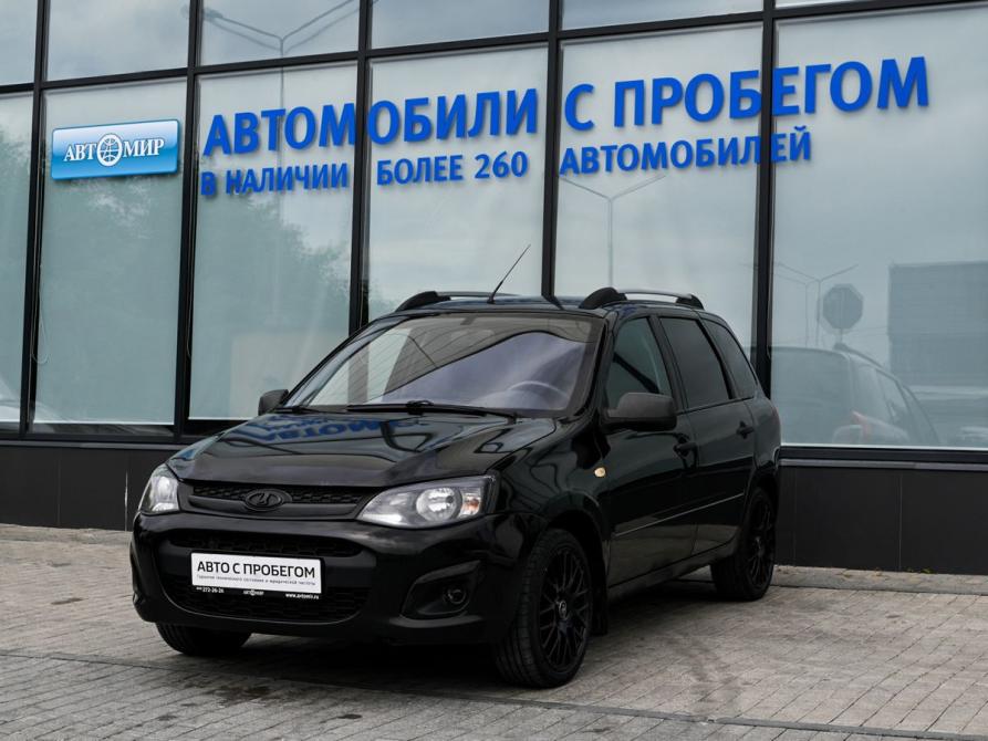Lada (ВАЗ) Kalina II Екатеринбург  - изображение 1