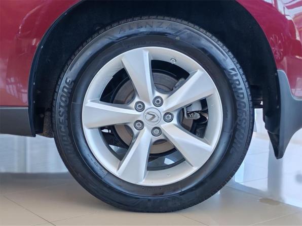 Lexus RX III Рестайлинг с пробегом 2013 года, цена 2 675 000 рублей, 92980 км, внедорожник, Автокод Объявления