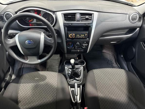 Datsun on-DO I с пробегом 2015 года, цена 423 000 рублей, 95956 км, седан, Автокод Объявления
