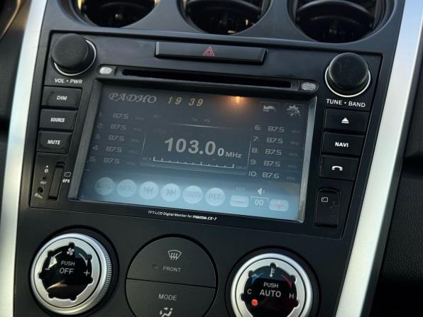 Mazda CX-7 I с пробегом 2008 года, цена 799 000 рублей, 212924 км, внедорожник, Автокод Объявления