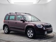 Skoda Yeti I Москва  - изображение 25