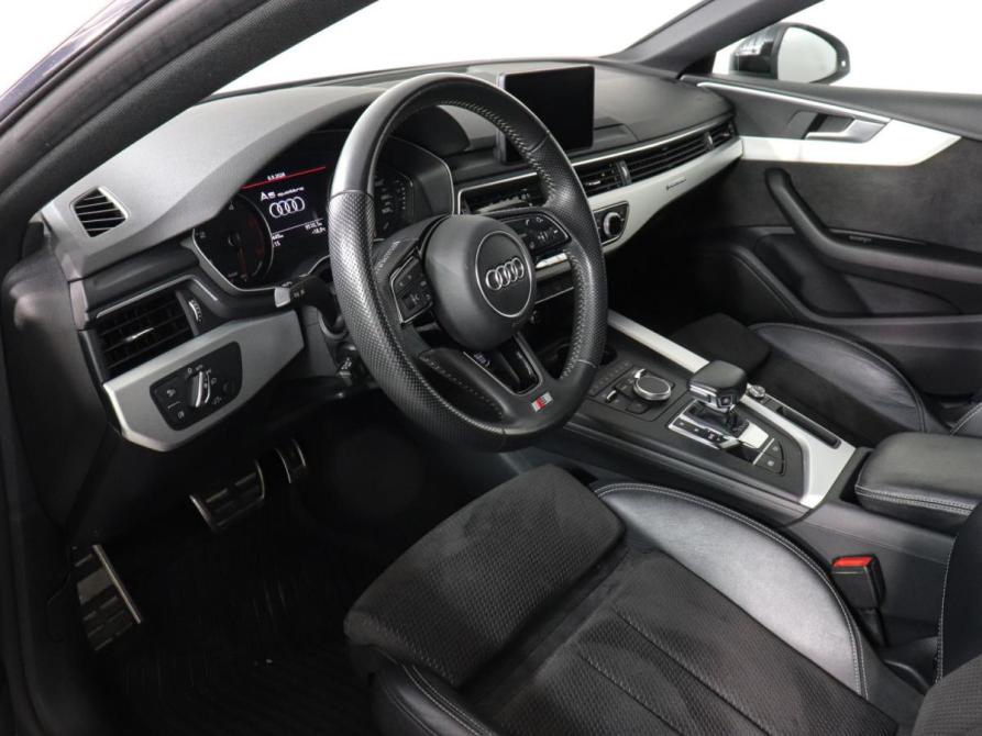 Audi A5 II (F5) Химки  - изображение 9