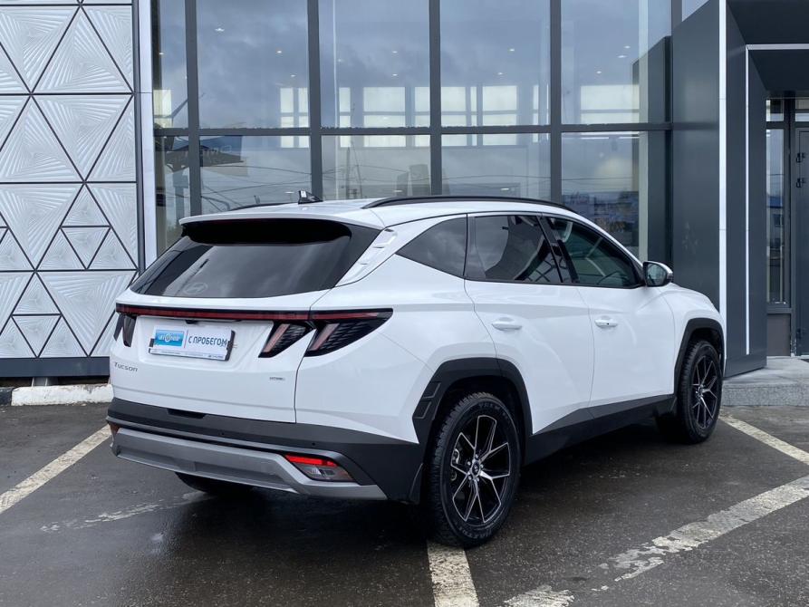 Hyundai Tucson IV Москва  - изображение 5