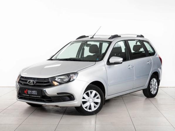 Lada (ВАЗ) Granta I Рестайлинг с пробегом 2018 года, цена 848 000 рублей, 54922 км, универсал, Автокод Объявления