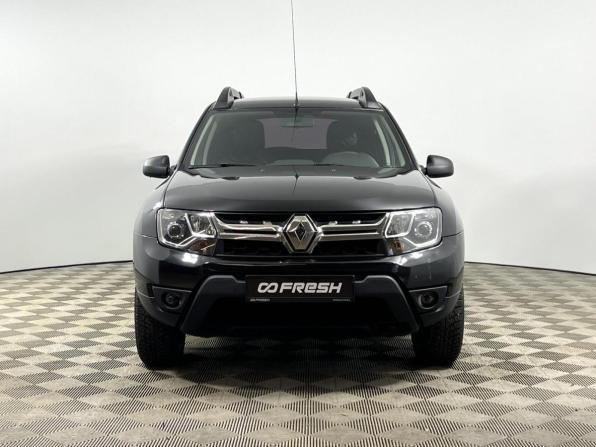 Renault Duster I Рестайлинг с пробегом 2019 года, цена 1 050 200 рублей, 187657 км, внедорожник, Автокод Объявления