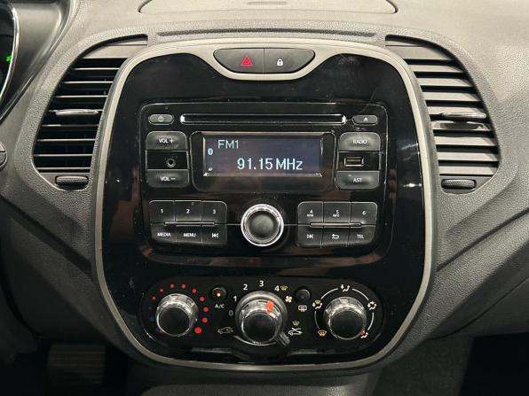 Renault Kaptur I с пробегом 2017 года, цена 969 000 рублей, 190467 км, внедорожник, Автокод Объявления