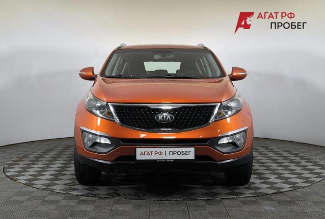 Kia Sportage III с пробегом 2014 года, цена 1 420 000 рублей, 153496 км, внедорожник, Автокод Объявления