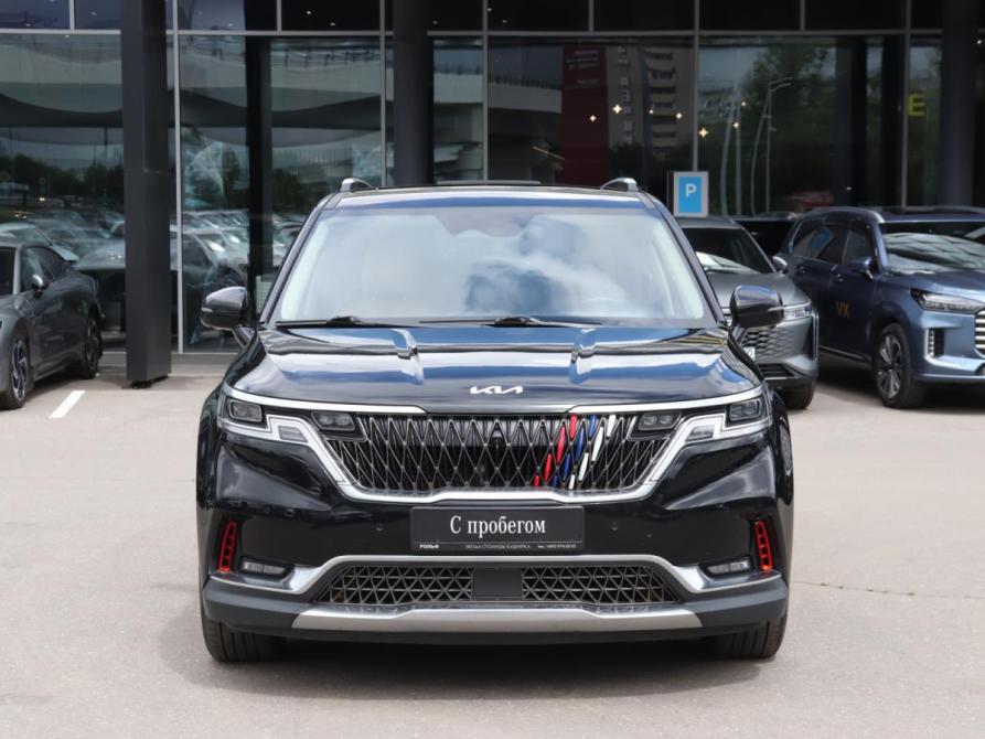 Kia Carnival IV Москва  - изображение 2