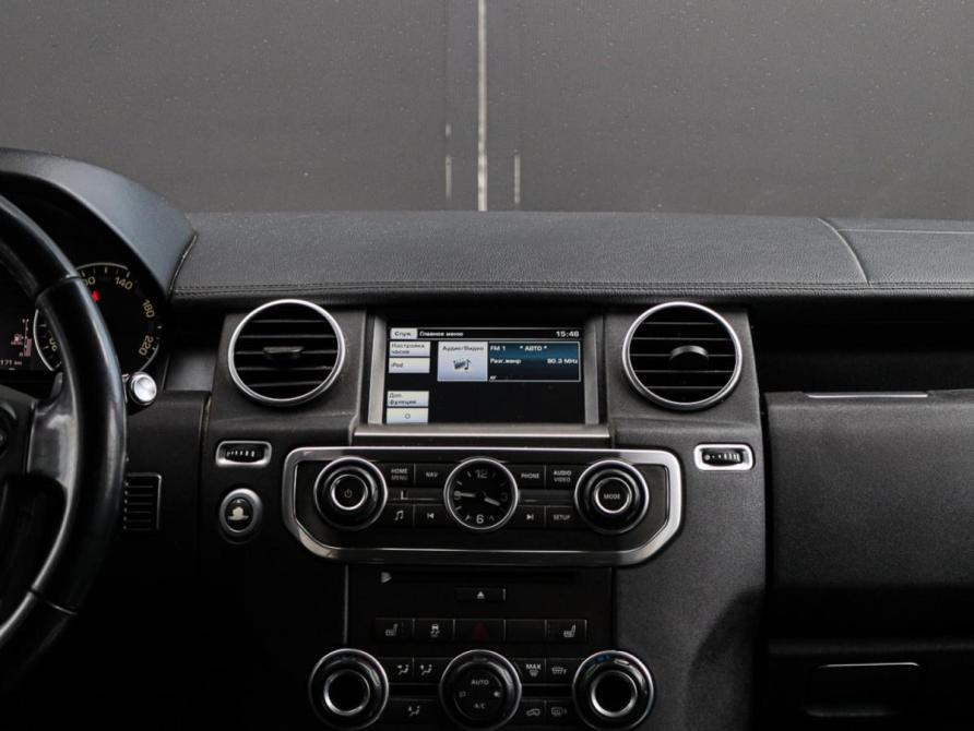 Land Rover Discovery IV Рестайлинг Москва  - изображение 10
