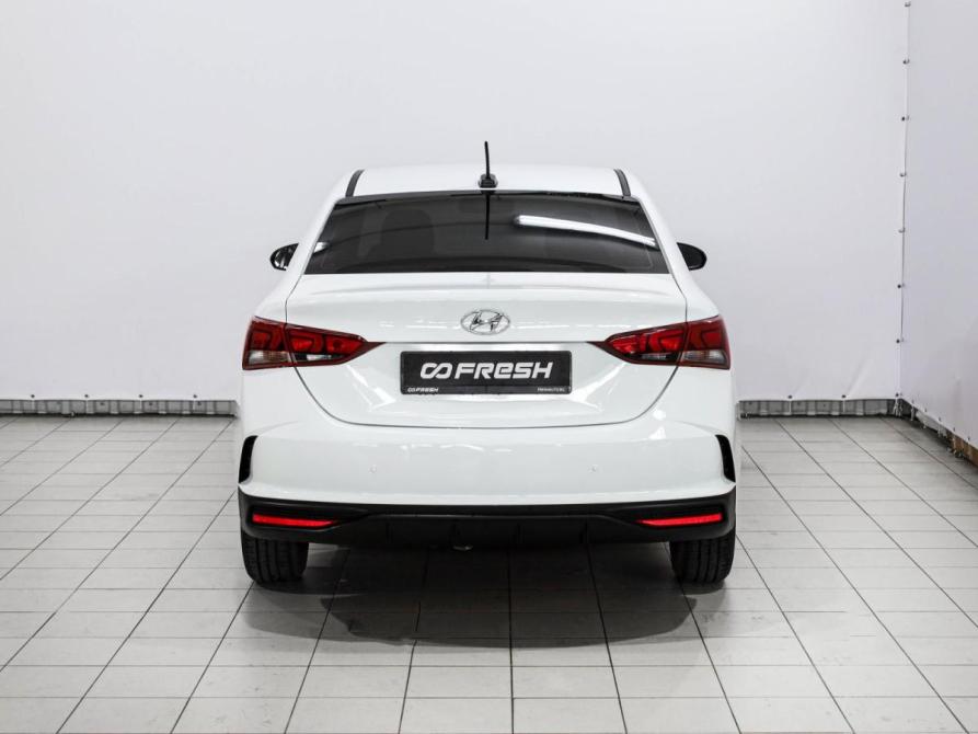 Hyundai Solaris II Рестайлинг Ростов-на-Дону  - изображение 4