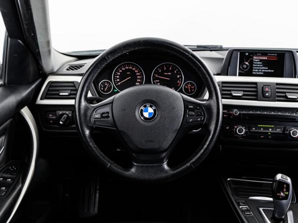 BMW 3 серии VI (F3x) с пробегом 2014 года, цена 1 399 000 рублей, 183757 км, седан, Автокод Объявления