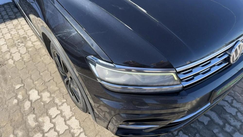 Volkswagen Tiguan II Череповец  - изображение 4