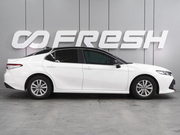 Toyota Camry VIII (XV70) с пробегом 2019 года, цена 2 970 000 рублей, 77957 км, седан, Автокод Объявления