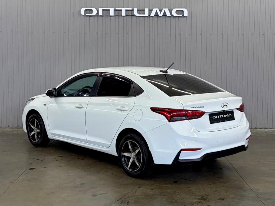 Hyundai Solaris II Краснодар  - изображение 7