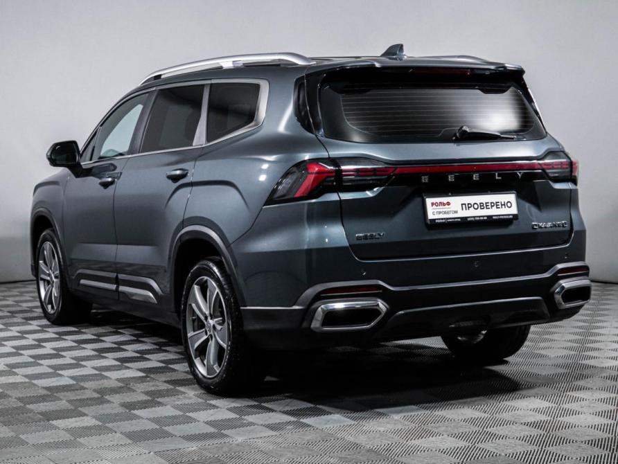 Geely Okavango I Рестайлинг Москва  - изображение 8