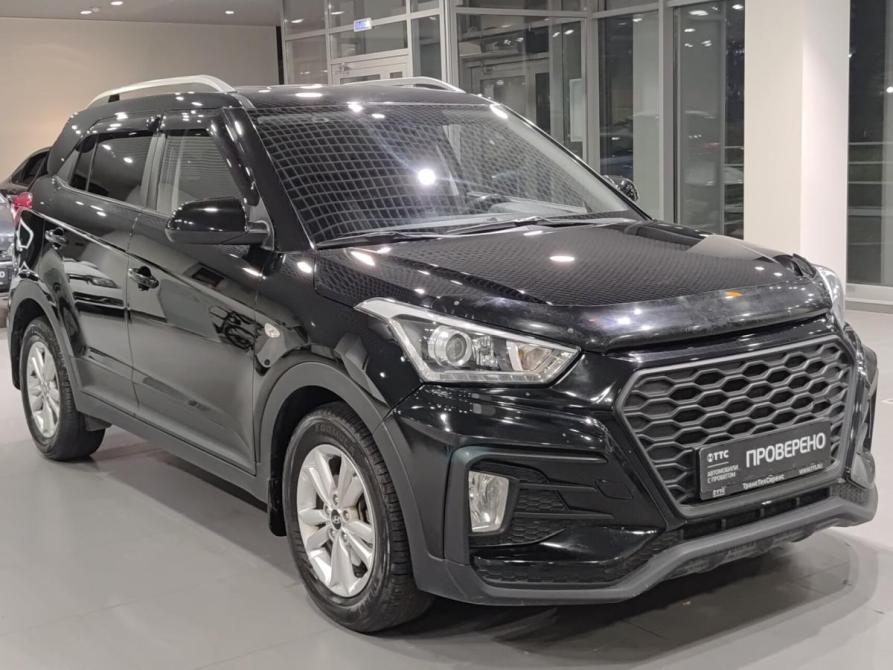 Hyundai Creta I Казань  - изображение 3