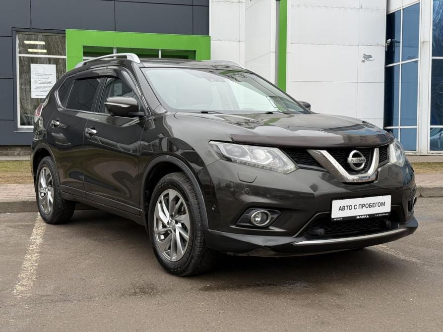 Nissan X-Trail III Ярославль  - изображение 3