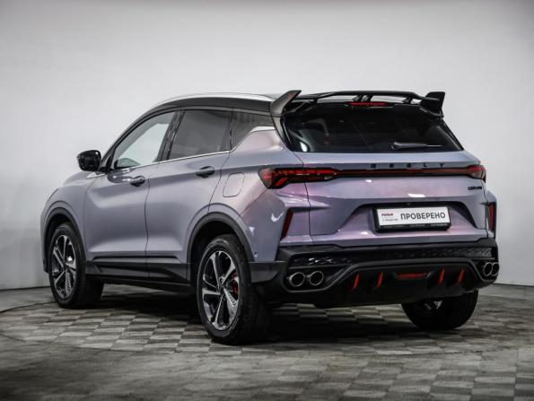 Geely Coolray I Рестайлинг с пробегом 2023 года, цена 2 099 000 рублей, 29945 км, внедорожник, Автокод Объявления