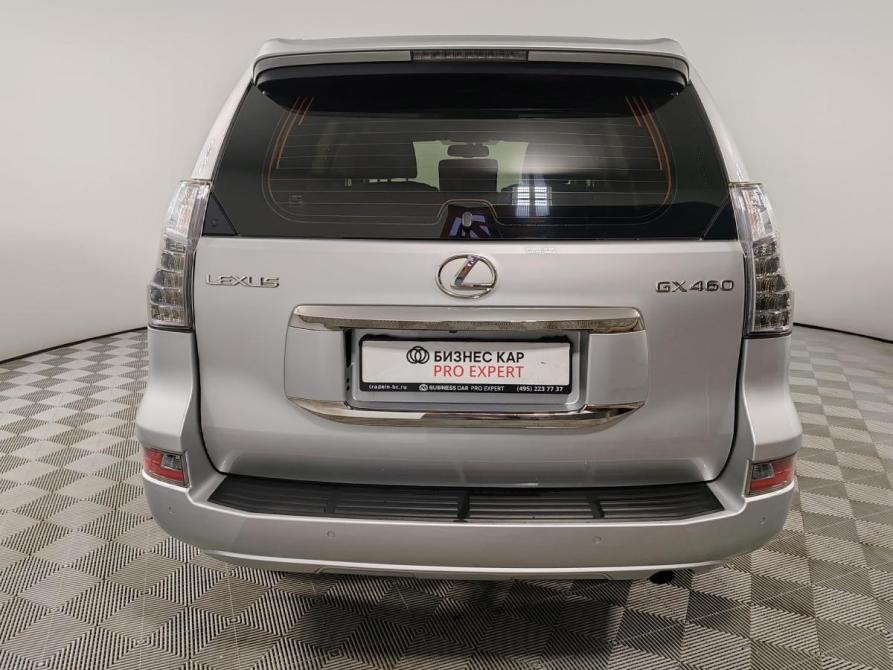 Lexus GX II Рестайлинг Москва  - изображение 6