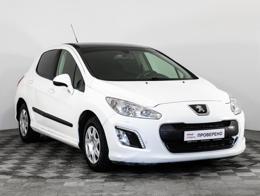Peugeot 308 I Рестайлинг Санкт-Петербург  - изображение 3