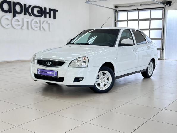 Lada (ВАЗ) Priora I Рестайлинг с пробегом 2014 года, цена 720 000 рублей, 162346 км, хэтчбек, Автокод Объявления
