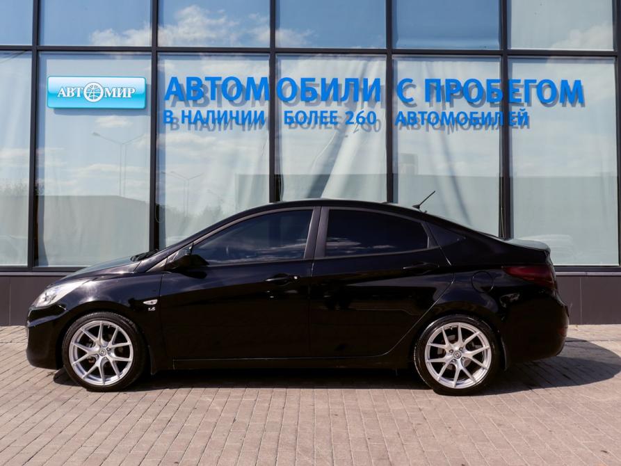 Hyundai Solaris I Екатеринбург  - изображение 2