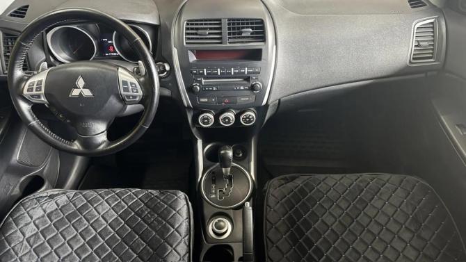 Mitsubishi ASX I с пробегом 2010 года, цена 1 042 400 рублей, 177536 км, внедорожник, Автокод Объявления